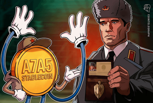 Russia targets British 17-year-old for alleging digital assets were skirting sanctions