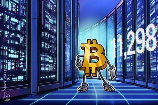 American Bitcoin boosts hashrate with 11,298 new mining machines