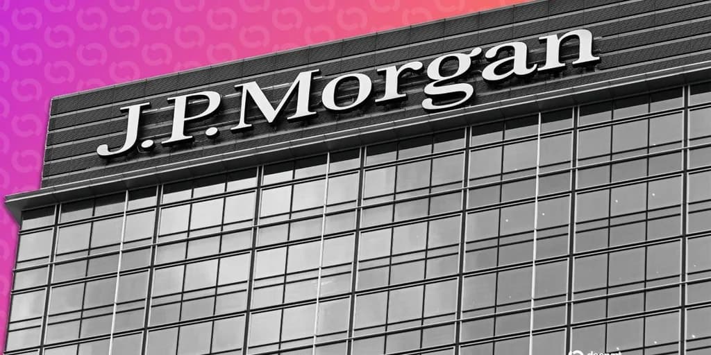 JPMorgan's JPM Coin Arrives on Ethereum, Putting Bank Dollars on a Public Blockchain