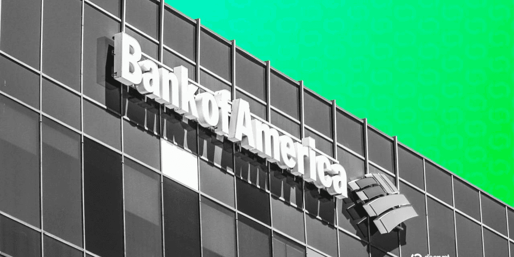 Bank of America CEO: Interest-Bearing Stablecoins Could Take $6T Out of Bank Deposits