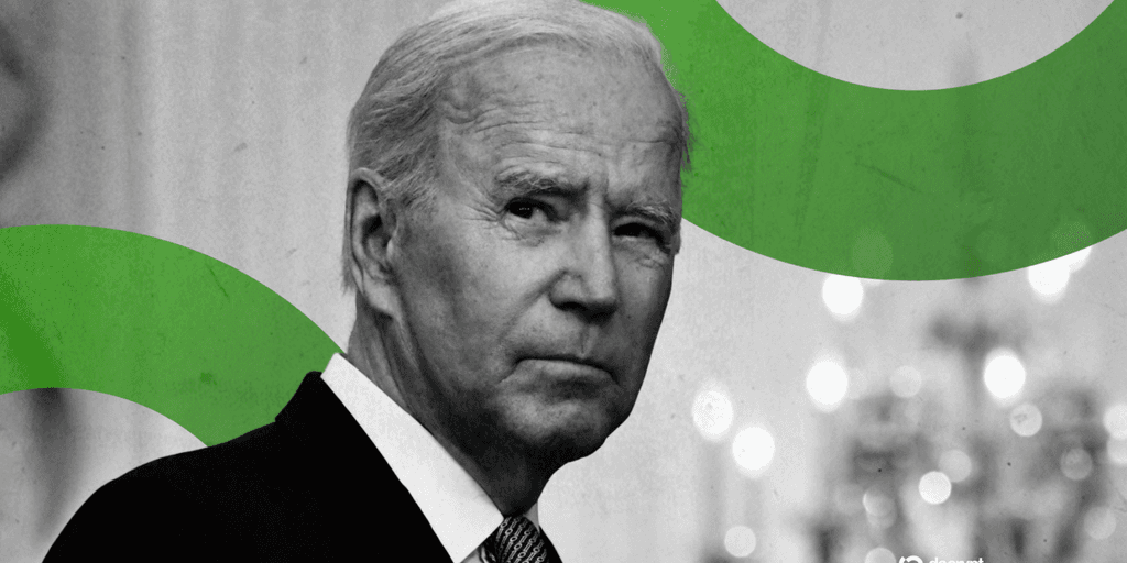 Suspicious Polymarket Trader Made $320K on Last-Minute 2025 Biden Pardons