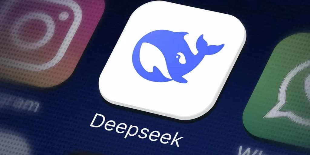 US Orders Civilian Agencies to Rip DeepSeek Out of Government Systems